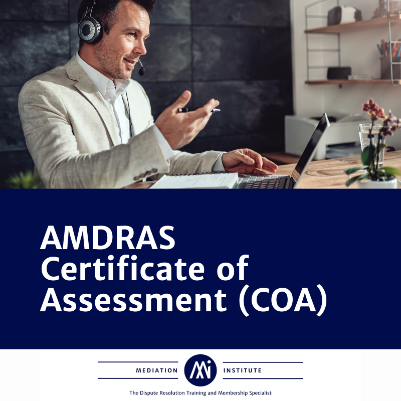 AMDRAS Assessment
