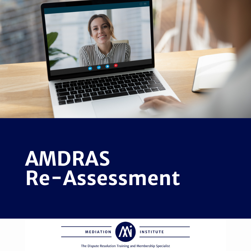 AMDRAS Re-Assessment