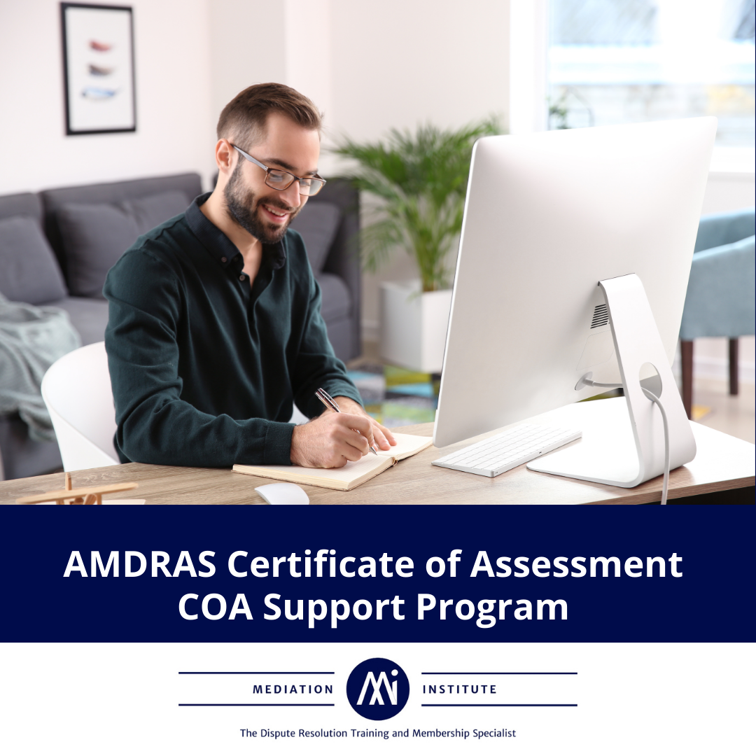 AMDRAS COA - Support Package